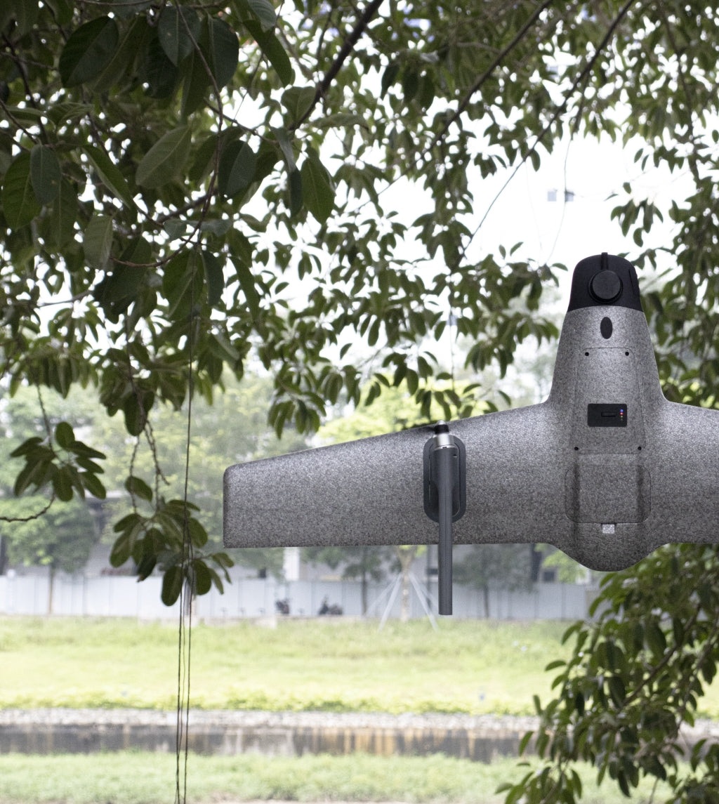 Intelligent Flight Control, Streamlining Operational Experience - The Advanced Flight System of SWAN K1 MAPPING