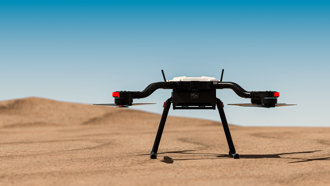 Super Detailed! Difference Between Multi-Rotor and Fixed Wing Drones