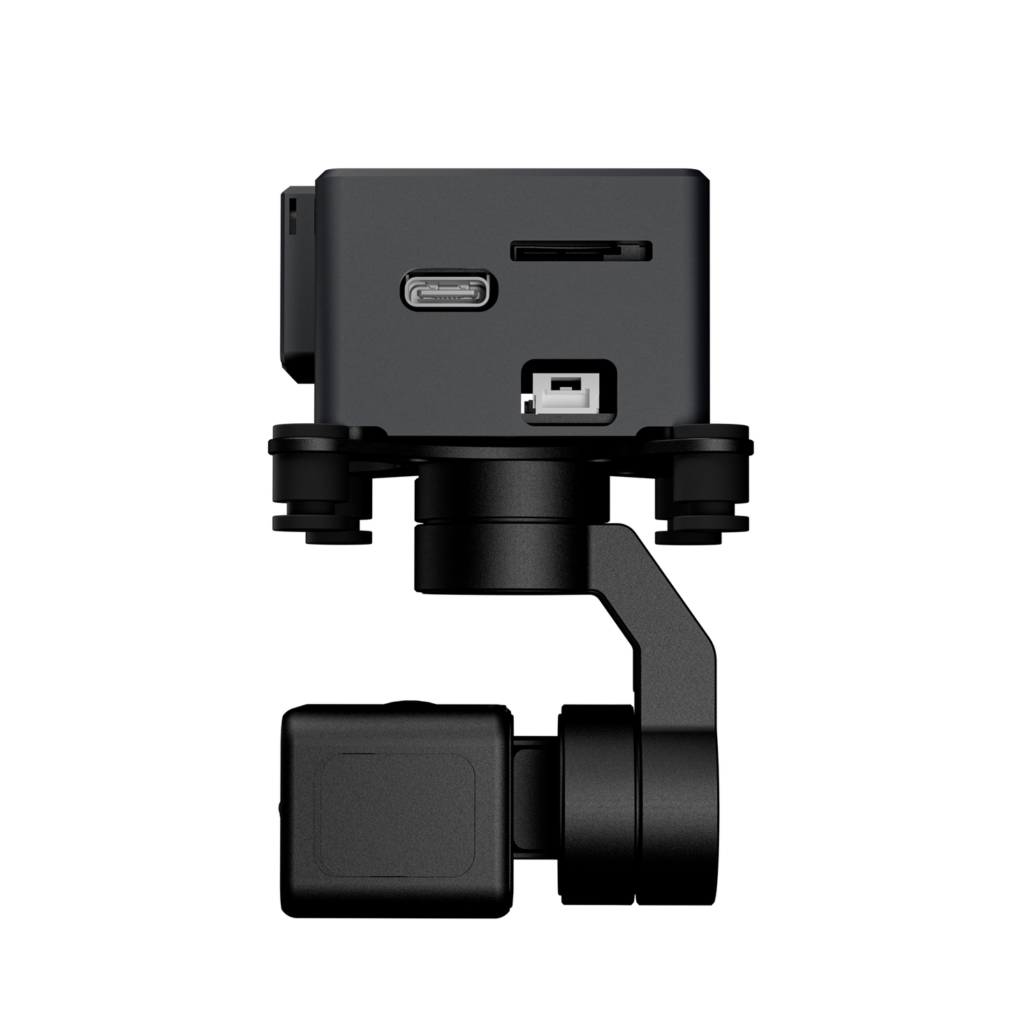 3-Axis Gimbal Camera - G12
