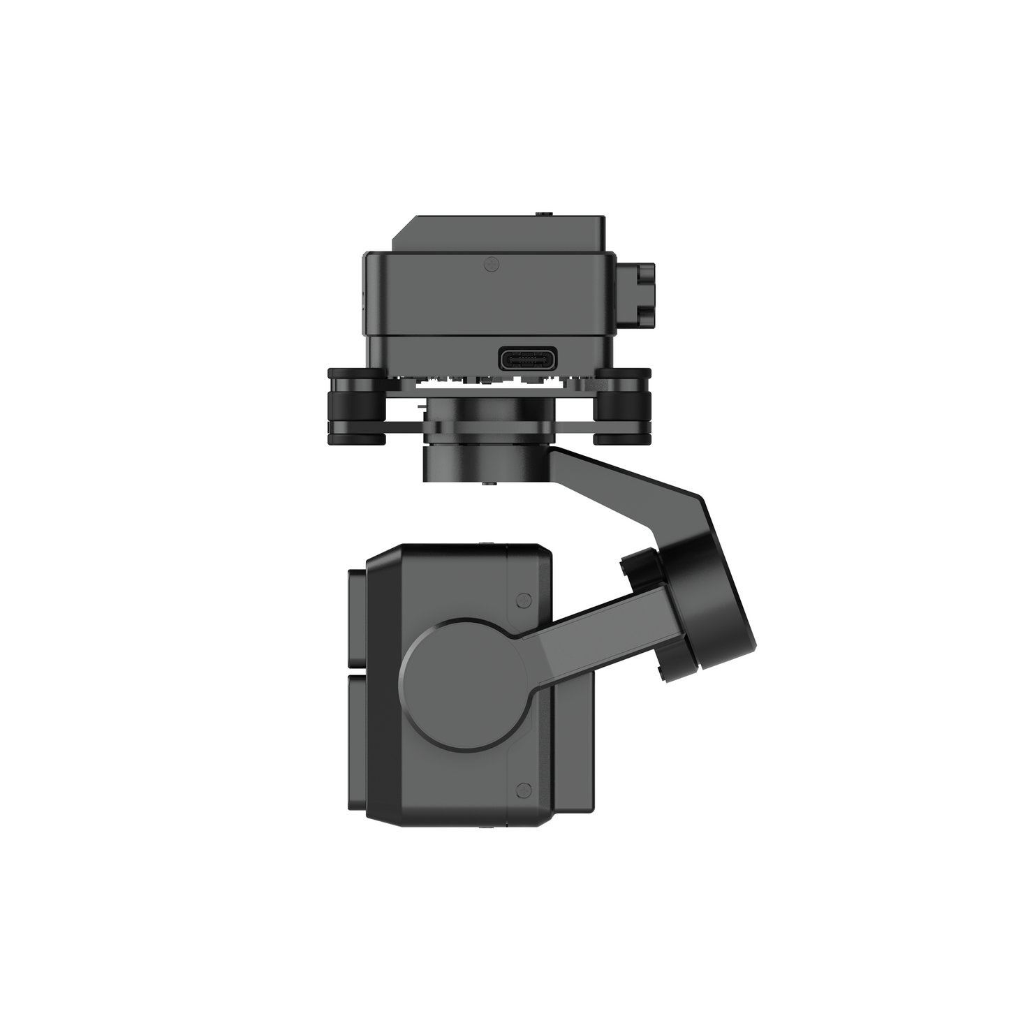 K8T Dual-Sensor Tracking&Recognition Gimbal Camera
