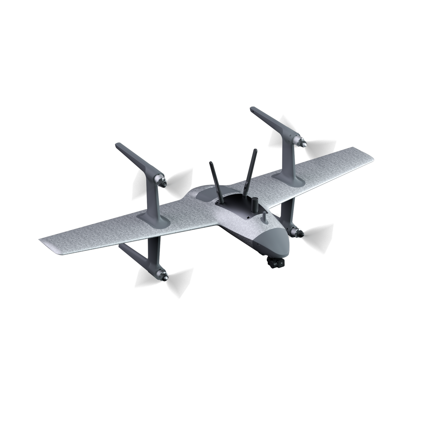 Swan Voyager with FPV Goggles