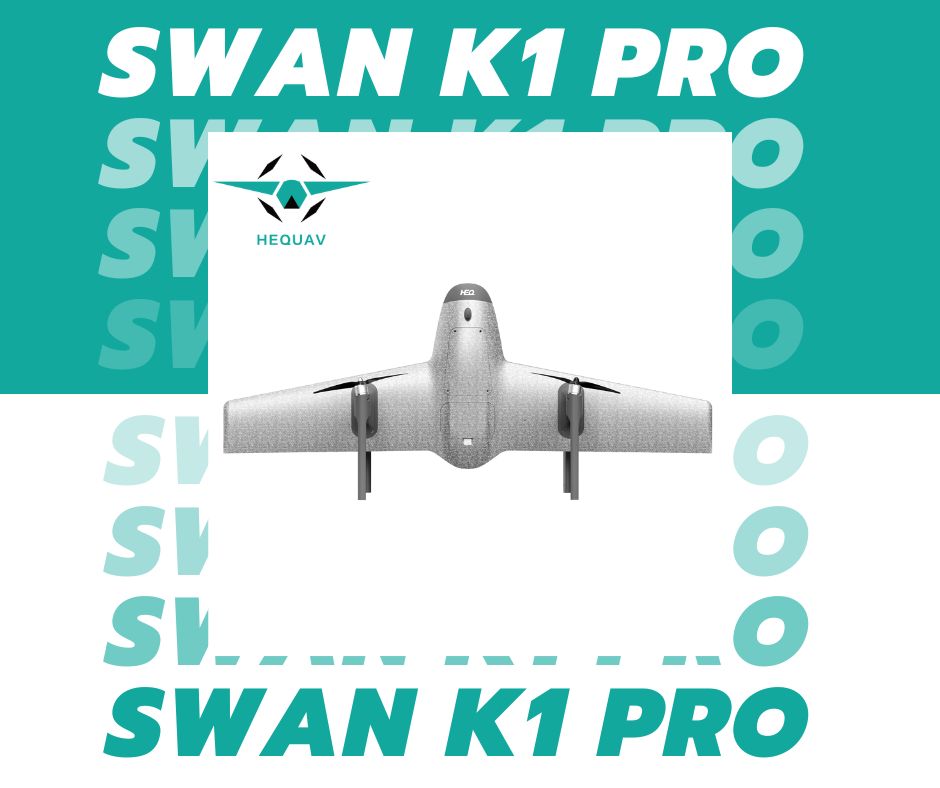 Discover the Ultimate Freedom of Flight with Swan K1 PRO VTOL Drone