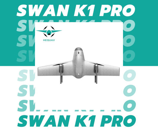 Swan K1 Pro VTOL Drone: Freedom to Fly