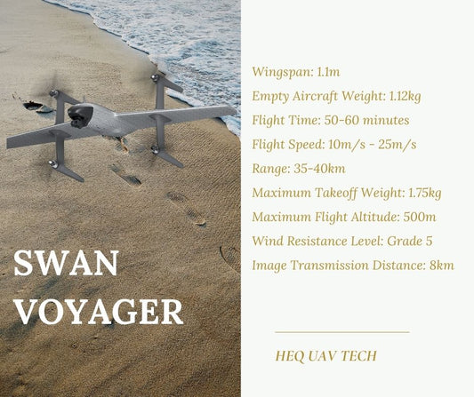 Your First Choice for Aerial Adventures-Swan Voyager