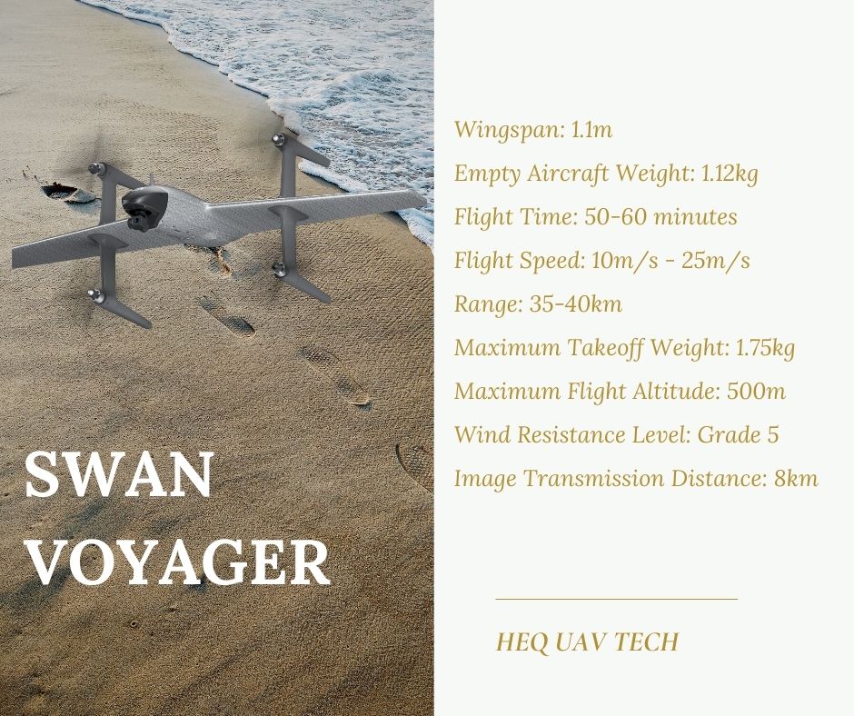 Your First Choice for Aerial Adventures-Swan Voyager