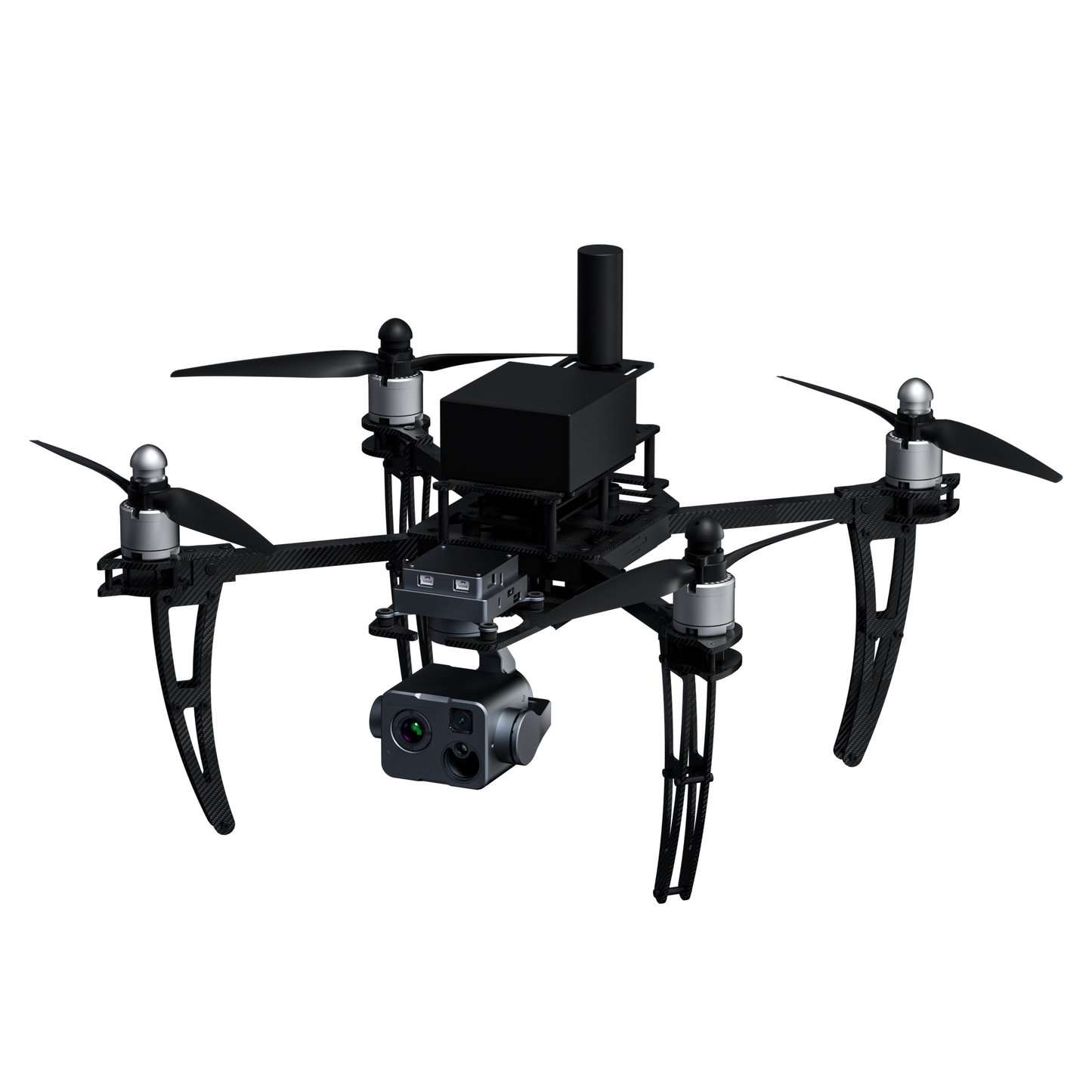 payload quadcopter 2