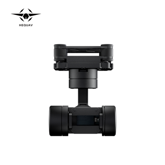 HEQUAV G-port 3-Axis Gimbal-for DJI O3 Camera /Caddx Camera Gyroscope Stabilizers