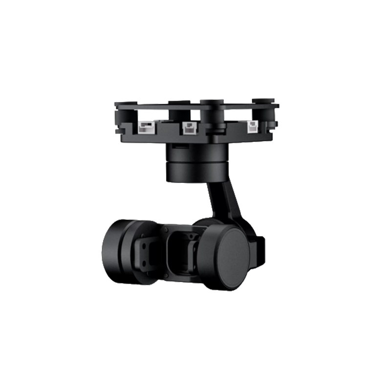 HEQUAV G-Port 3-Axis Gimbal for DJI O3/O4/O4Pro Camera/Caddx Camera Gyroscope Stabilizers