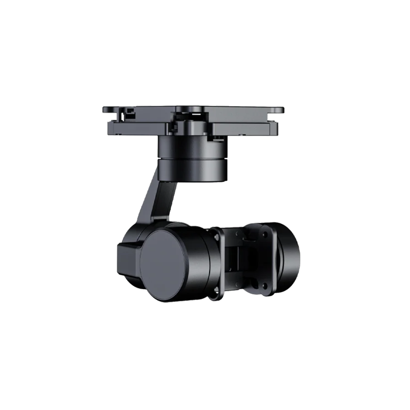 HEQUAV G-Port 3-Axis Gimbal for DJI O3/O4/O4Pro Camera/Caddx Camera Gyroscope Stabilizers
