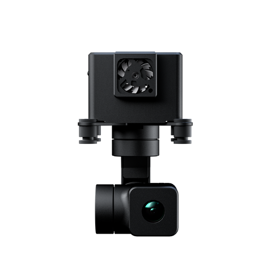 3-Axis Gimbal Camera - G12