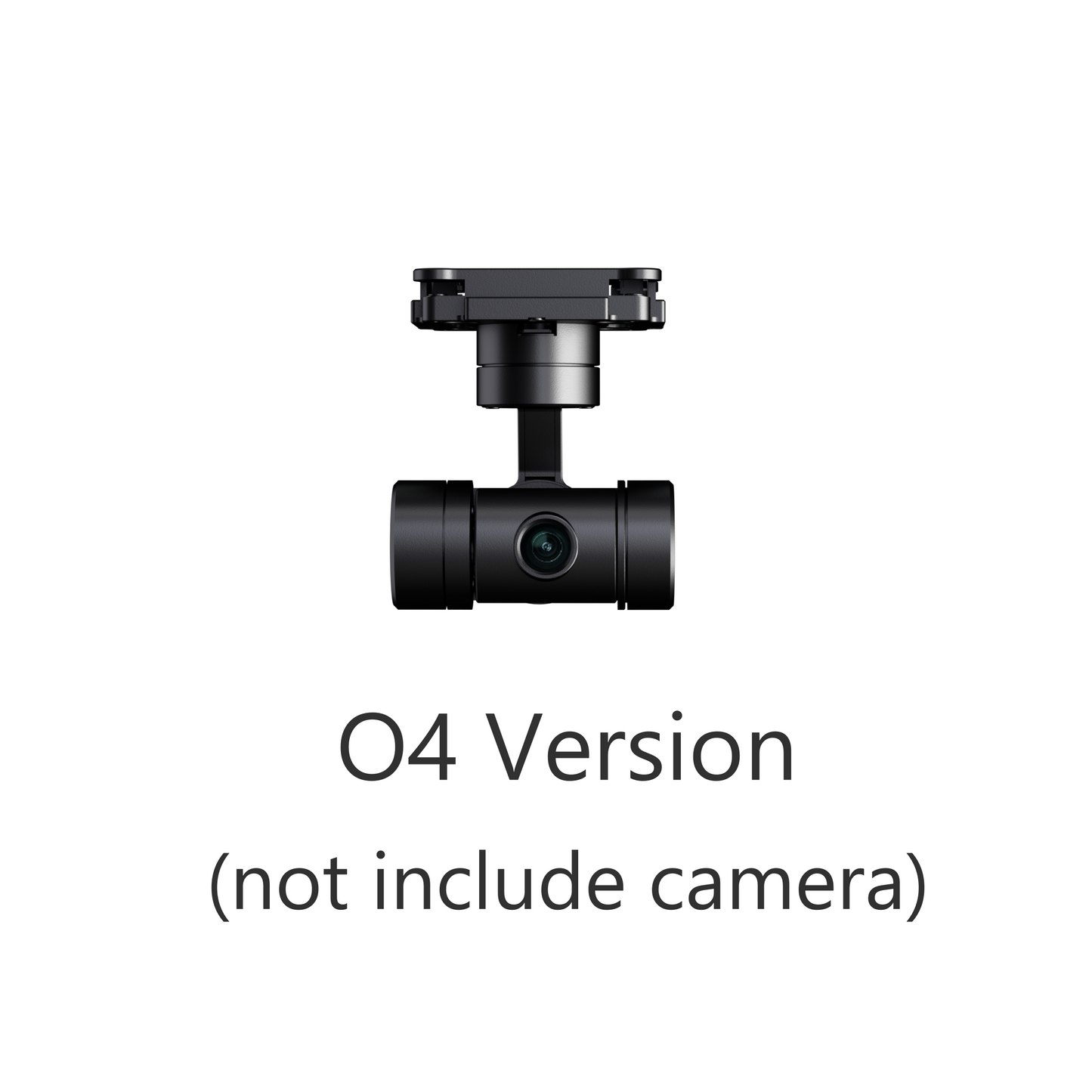 HEQUAV G-Port 3-Axis Gimbal-for DJI O3/O4/O4Pro Camera /Caddx Camera Gyroscope Stabilizers