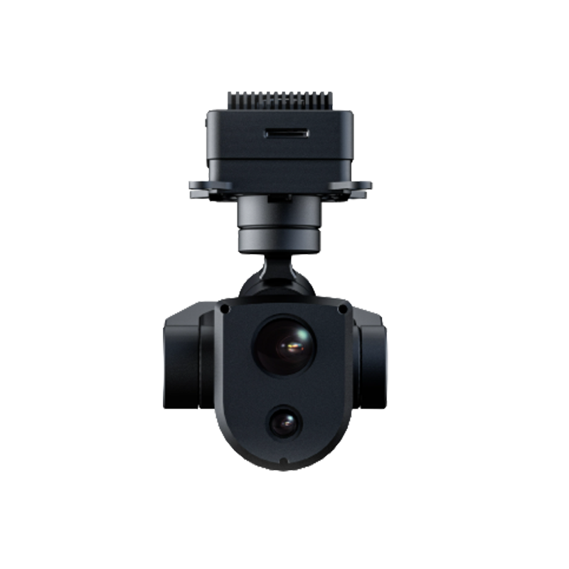 K11 Dual-Sensor Tracking & Recognition Gimbal Camera