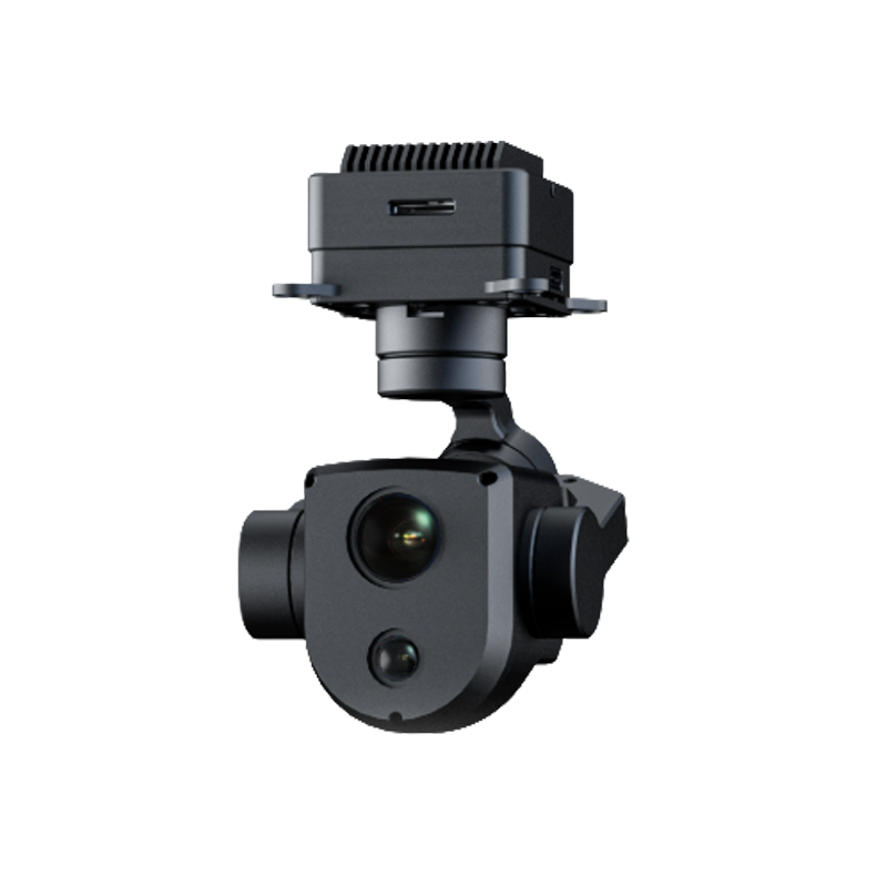 K11 Dual-Sensor Tracking & Recognition Gimbal Camera