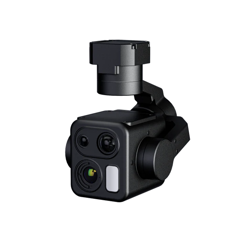K40T Mini Quad-Sensor Gimbal Camera