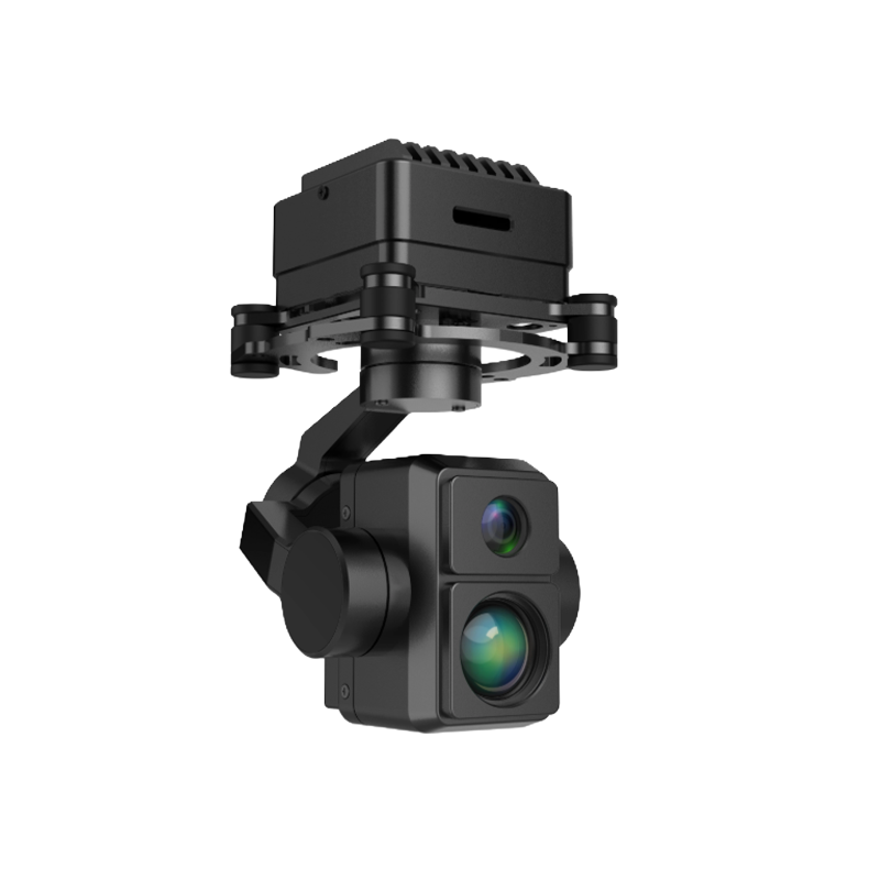 K8T-V2 Dual-Sensor Gimbal Camera