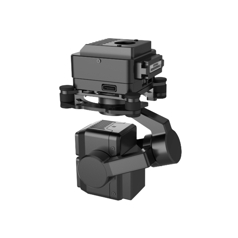 K8T-V2 Dual-Sensor Gimbal Camera