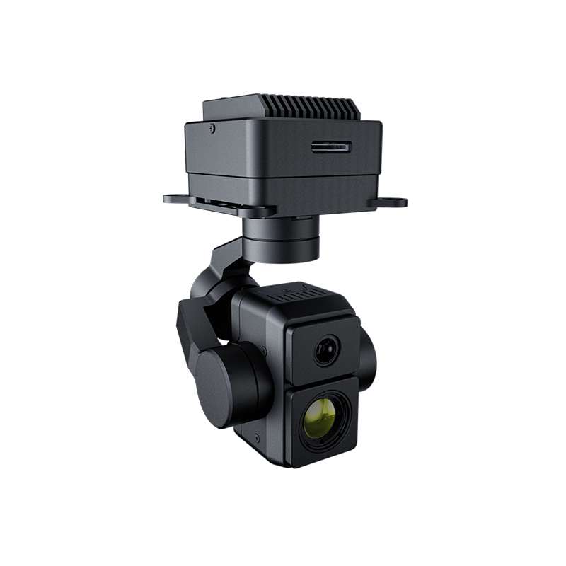 K8T-V3 Dual-Sensor Gimbal Camera