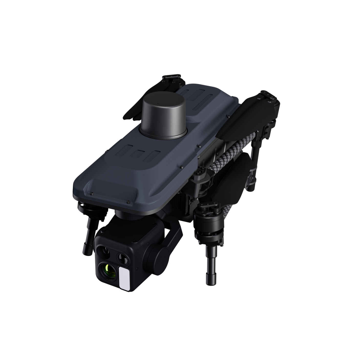 NOVA-4T HIGH-PERFORMANCE QUAD-ROTOR INDUSTRIAL DRONE