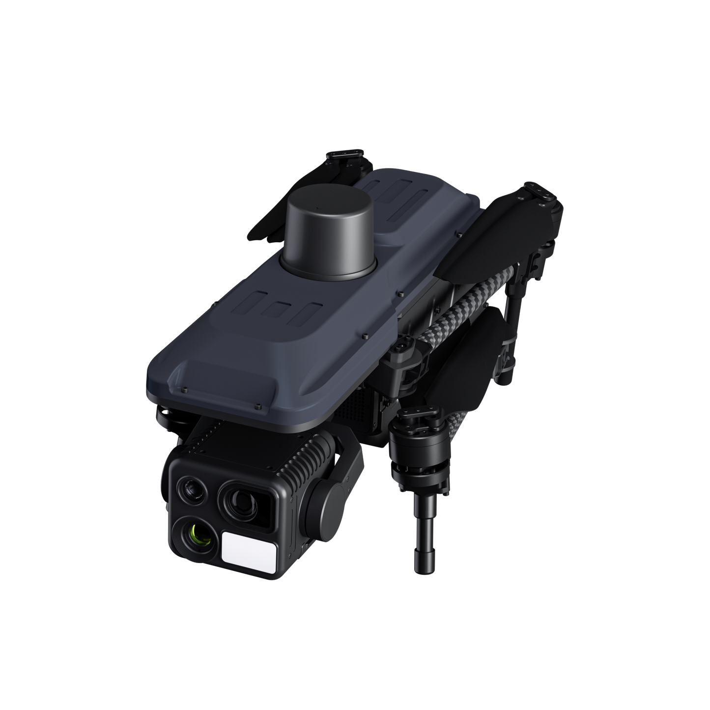 NOVA-4T HIGH-PERFORMANCE QUAD-ROTOR INDUSTRIAL DRONE