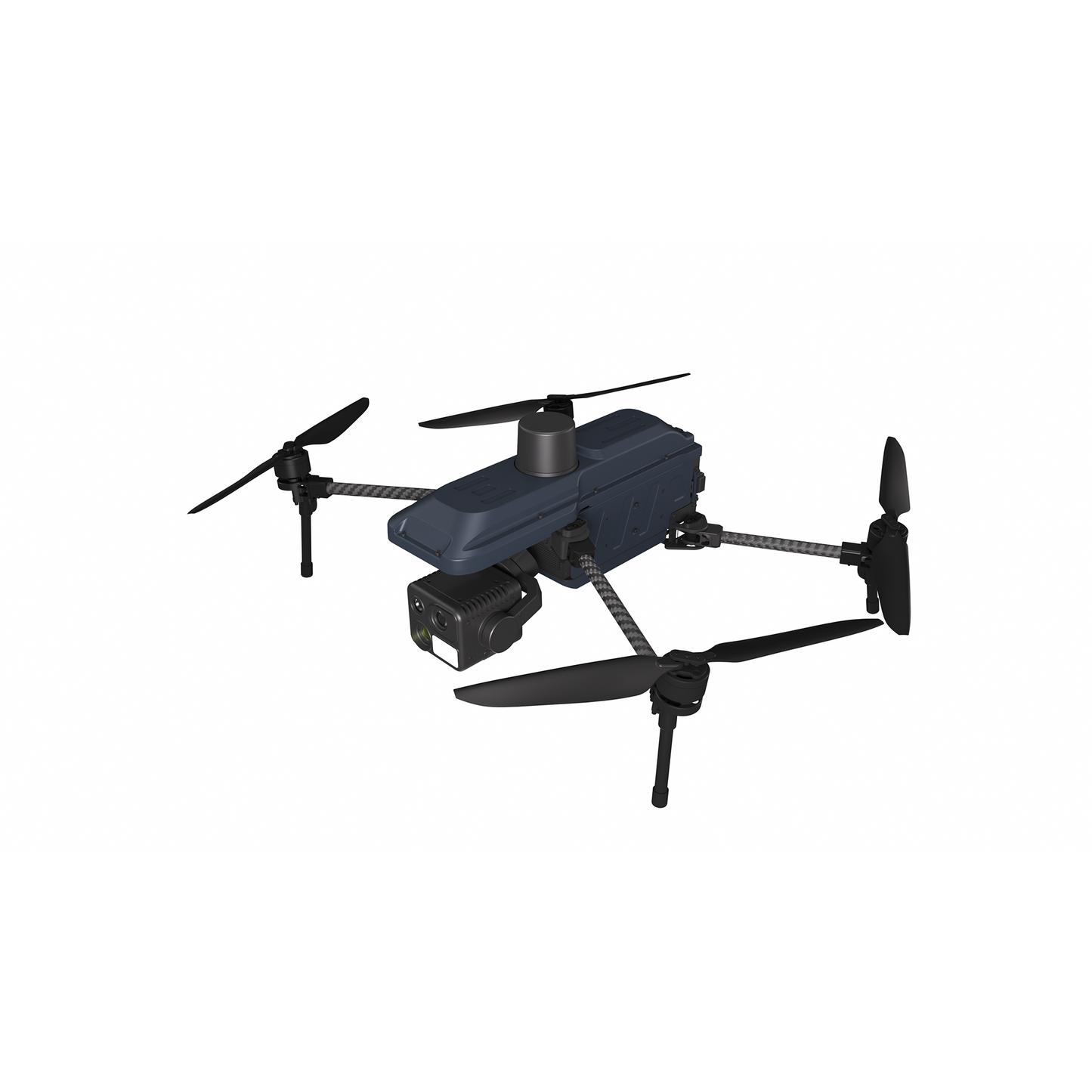 NOVA-4T HIGH-PERFORMANCE QUAD-ROTOR INDUSTRIAL DRONE