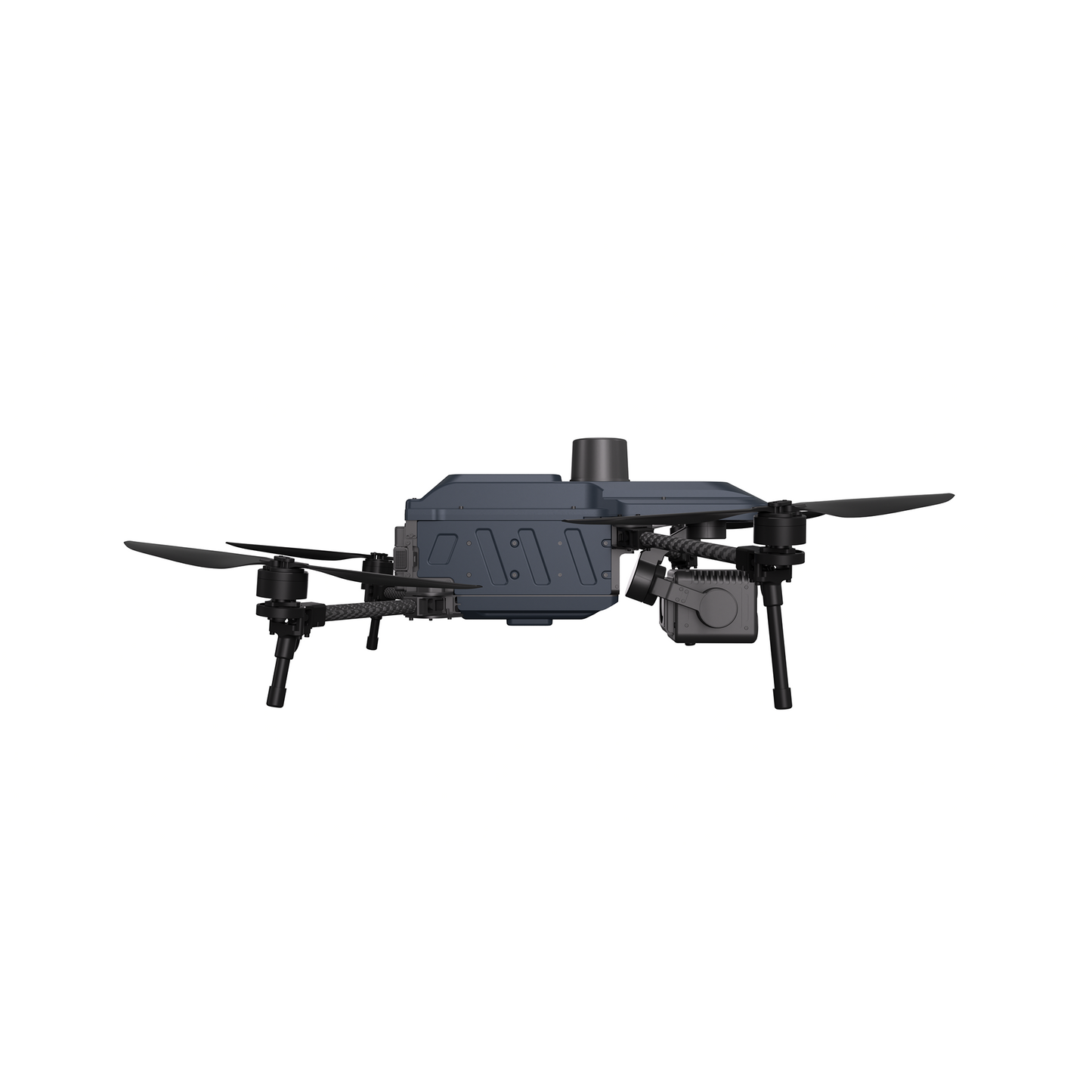 NOVA-4T HIGH-PERFORMANCE QUAD-ROTOR INDUSTRIAL DRONE