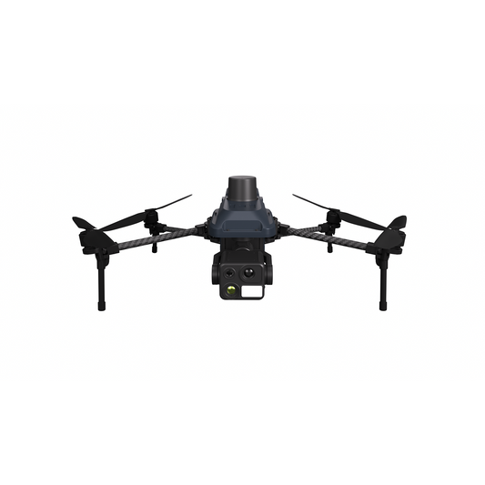 NOVA-4T HIGH-PERFORMANCE QUAD-ROTOR INDUSTRIAL DRONE
