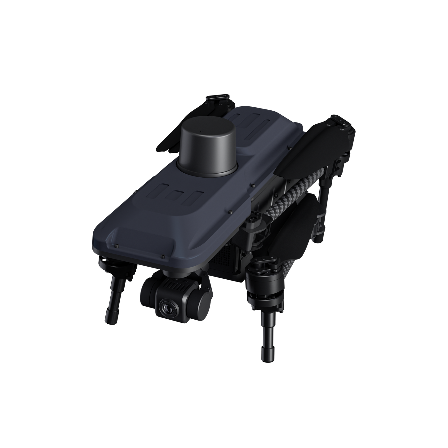 NOVA-4T HIGH-PERFORMANCE QUAD-ROTOR INDUSTRIAL DRONE