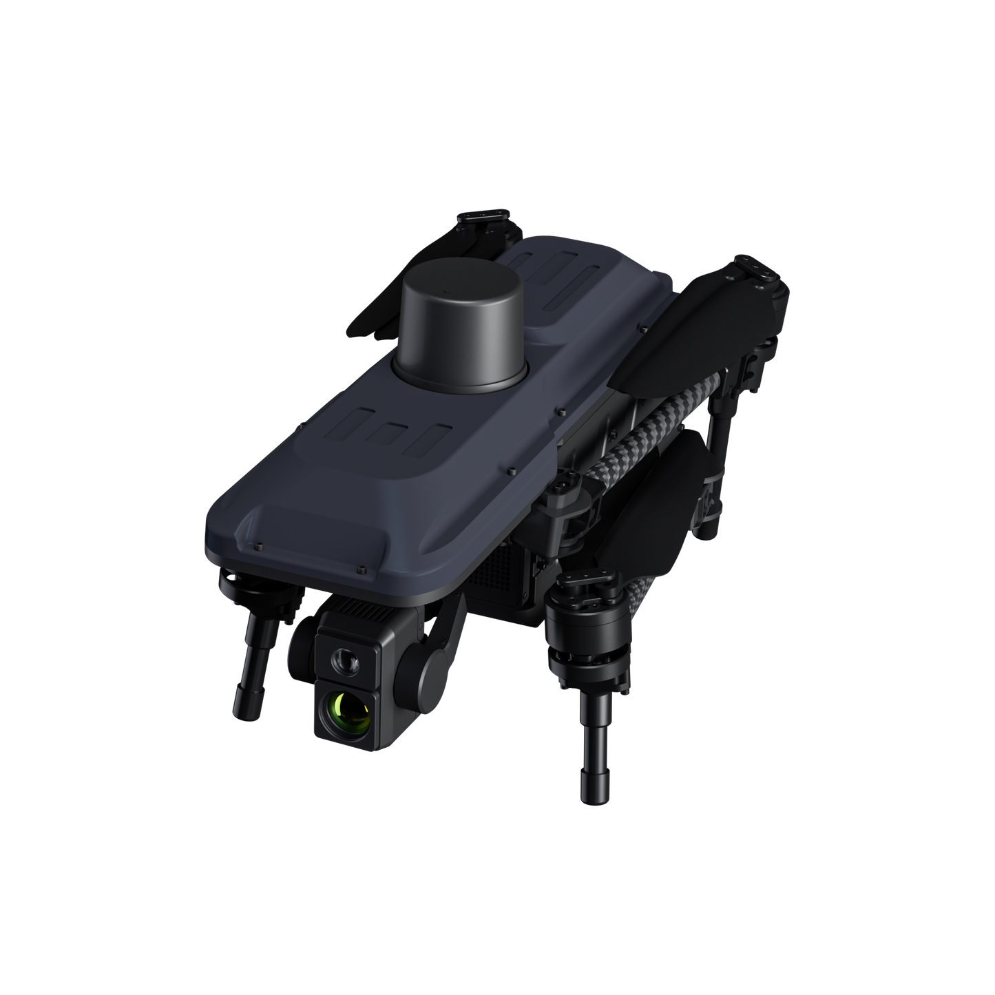 NOVA-4T HIGH-PERFORMANCE QUAD-ROTOR INDUSTRIAL DRONE