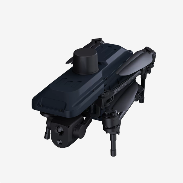 Nova 4T High Performance Quad-Rotor Industrial Drone