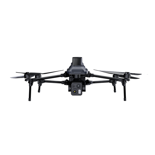 Nova 3T High Performance Quad-Rotor Industrial Drone