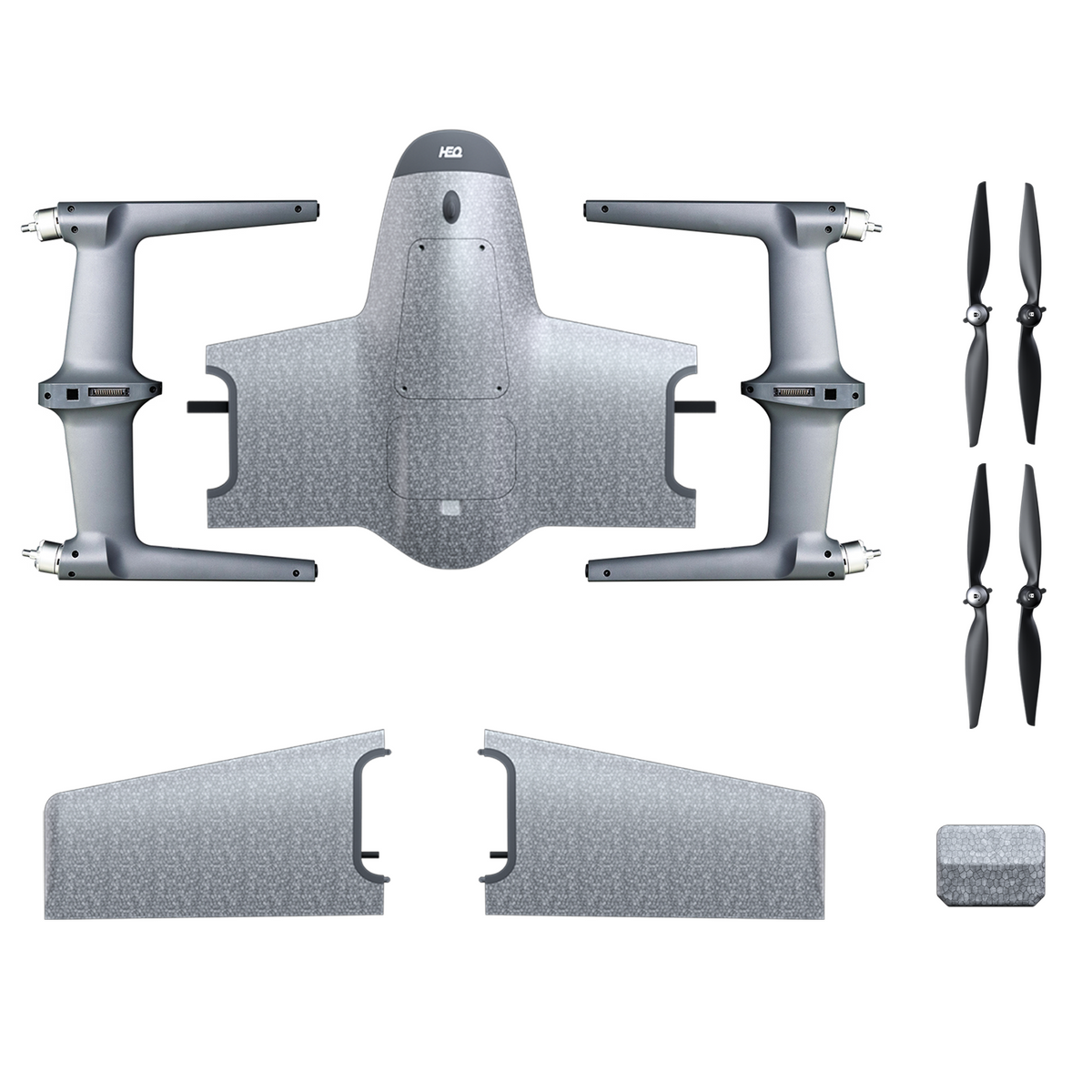 HEQ UAV