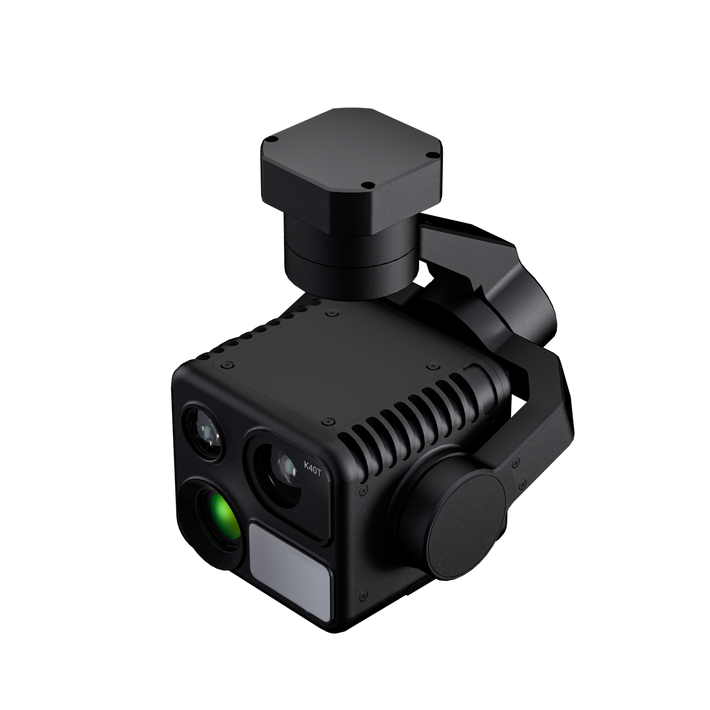 K40T Quad-Sensor AI Gimbal Camera