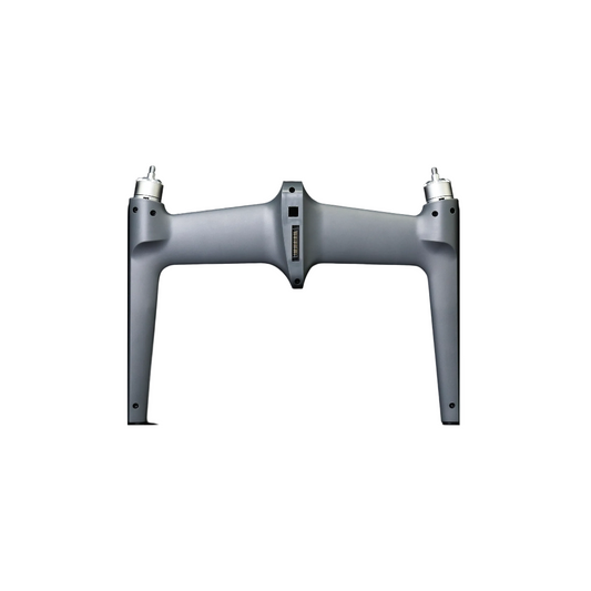 A black Swan right arm accessory for HEQ Swan series drones.