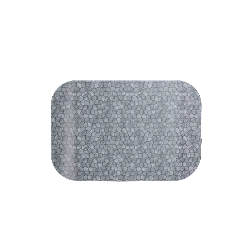 A grey battery cover for HEQ Swan VTOL