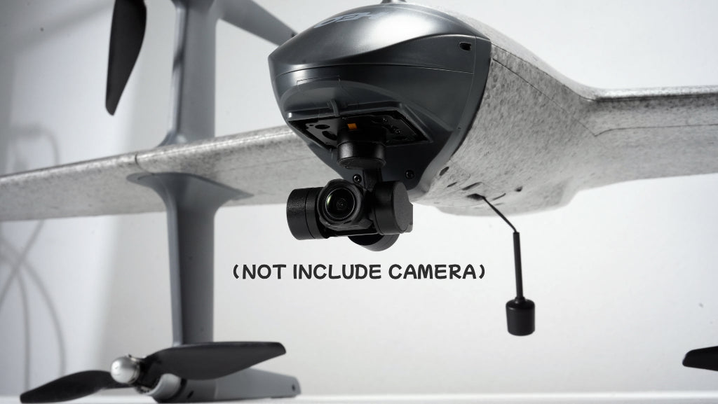 Swan K1 Pro PNP with G-Port Gimbal