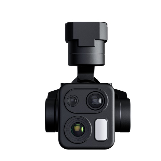 K40T Mini Four-Sensor Gimbal Camera